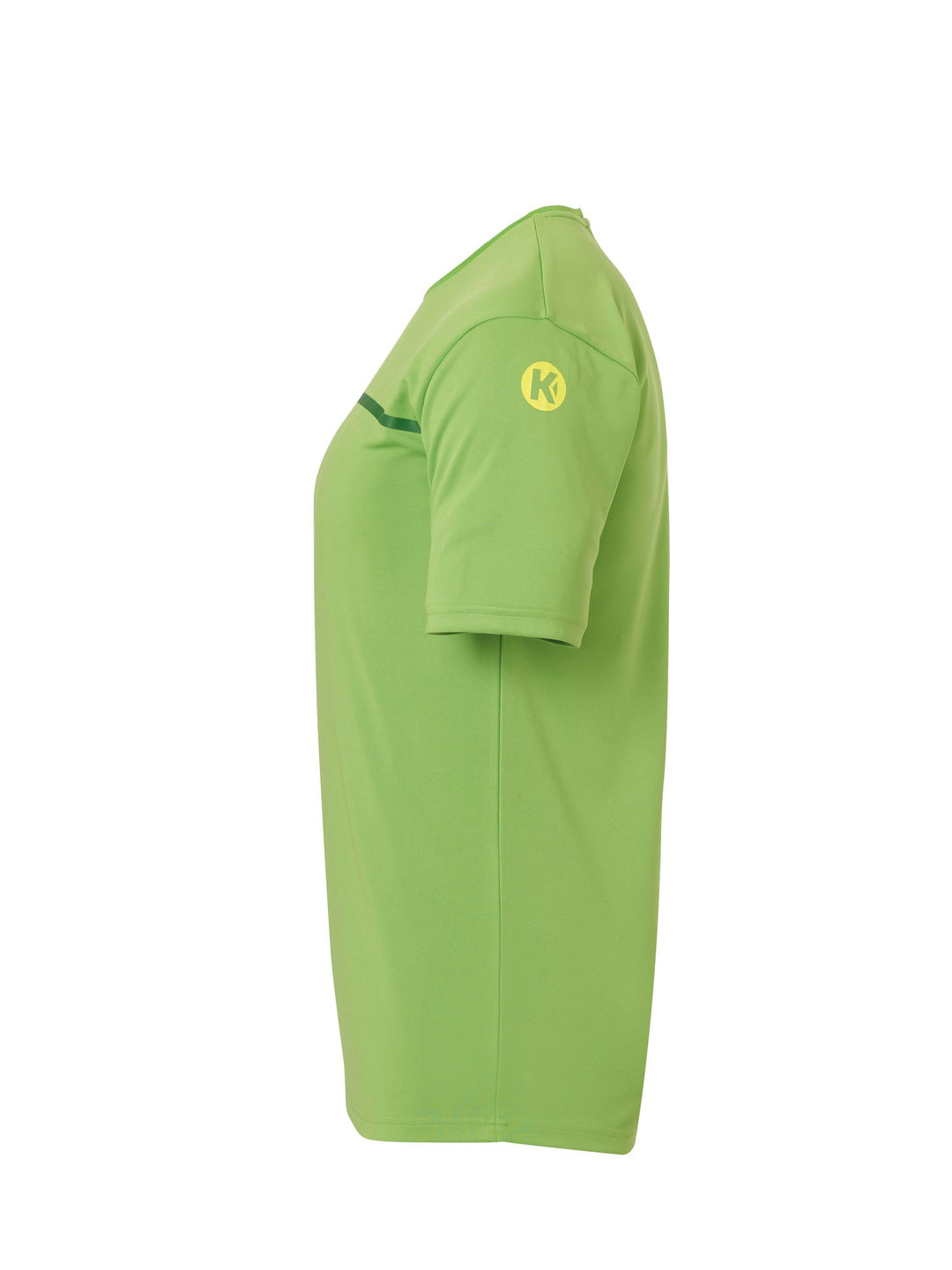 Kempa EMOTION 2.0 POLY SHIRT - hope grün/dragon grün