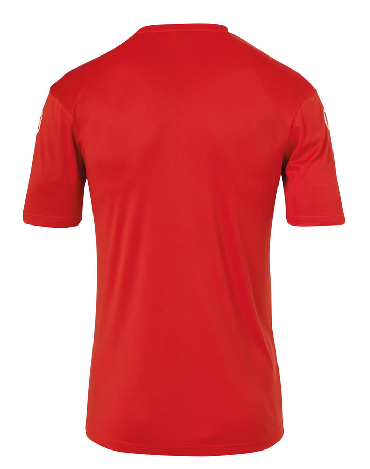 Kempa EMOTION 2.0 POLY SHIRT - rot/chilirot