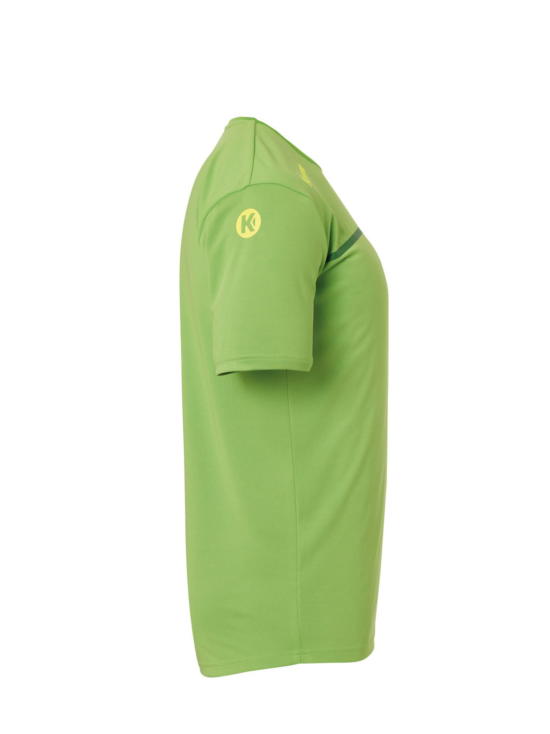 Kempa EMOTION 2.0 POLY SHIRT - hope grün/dragon grün