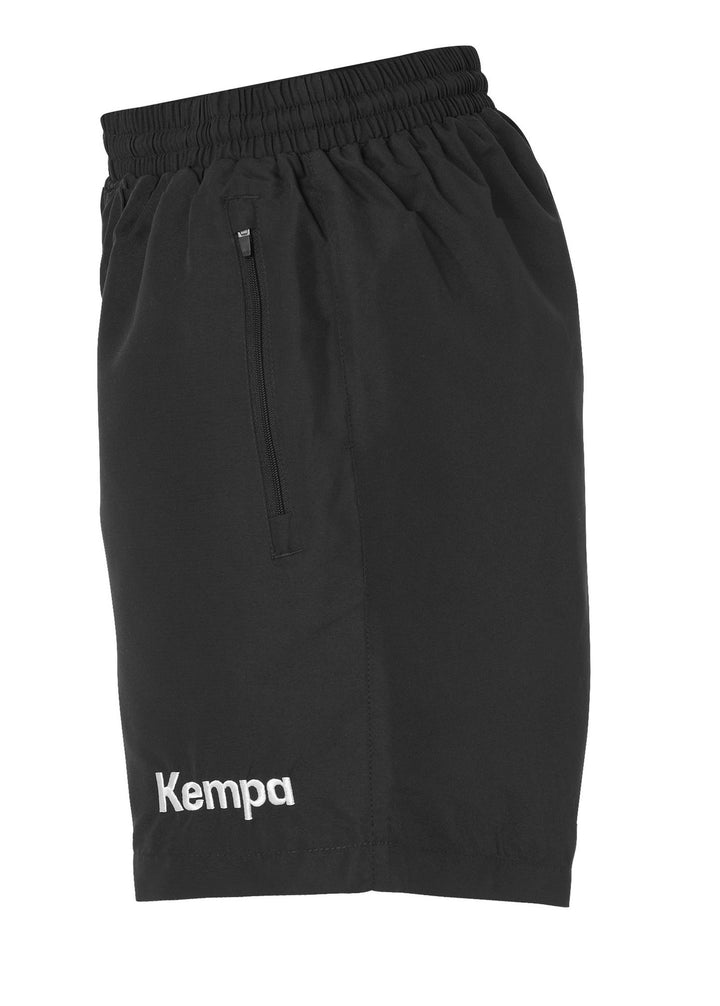 Kempa Webshorts - schwarz
