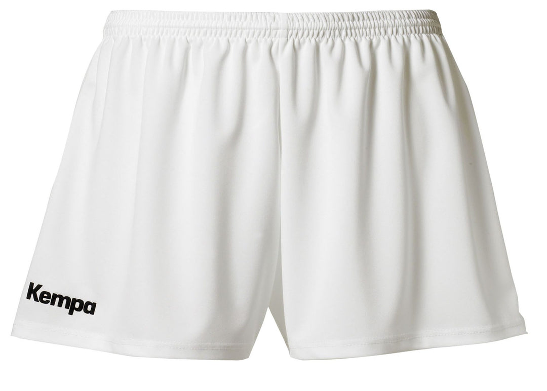 Kempa Classic Shorts Damen - weiß
