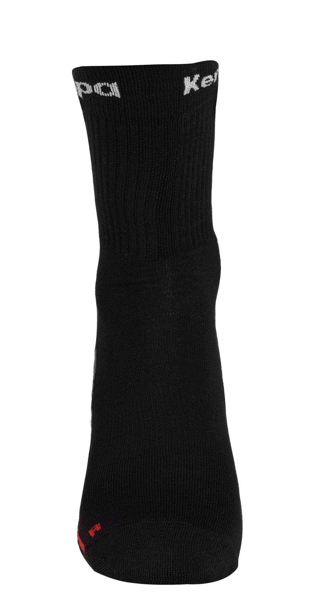 Kempa Team Classic Socke (3 Paar) - schwarz/weiß