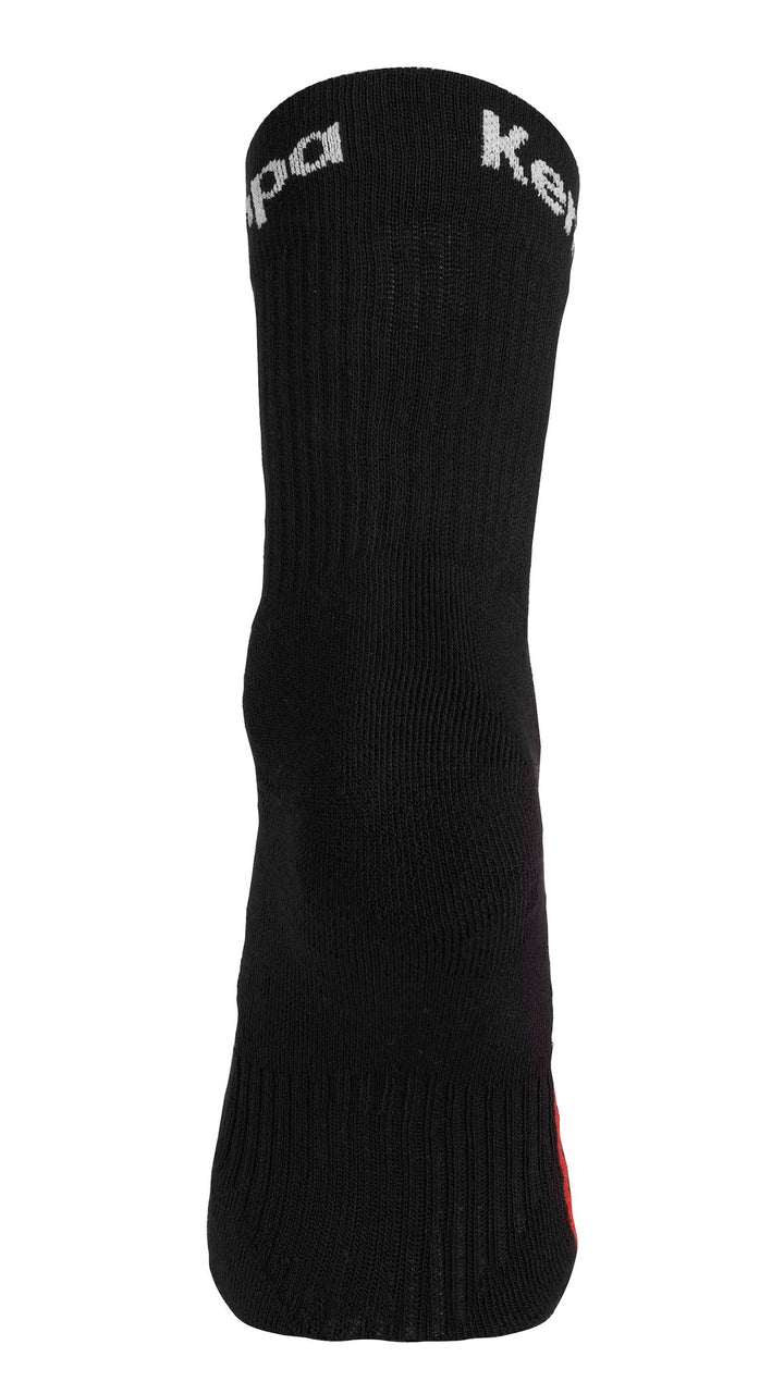 Kempa Team Classic Socke (3 Paar) - schwarz/weiß