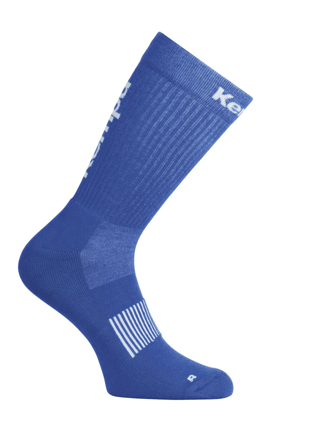 Kempa Logo Classic Socken - royal/weiß