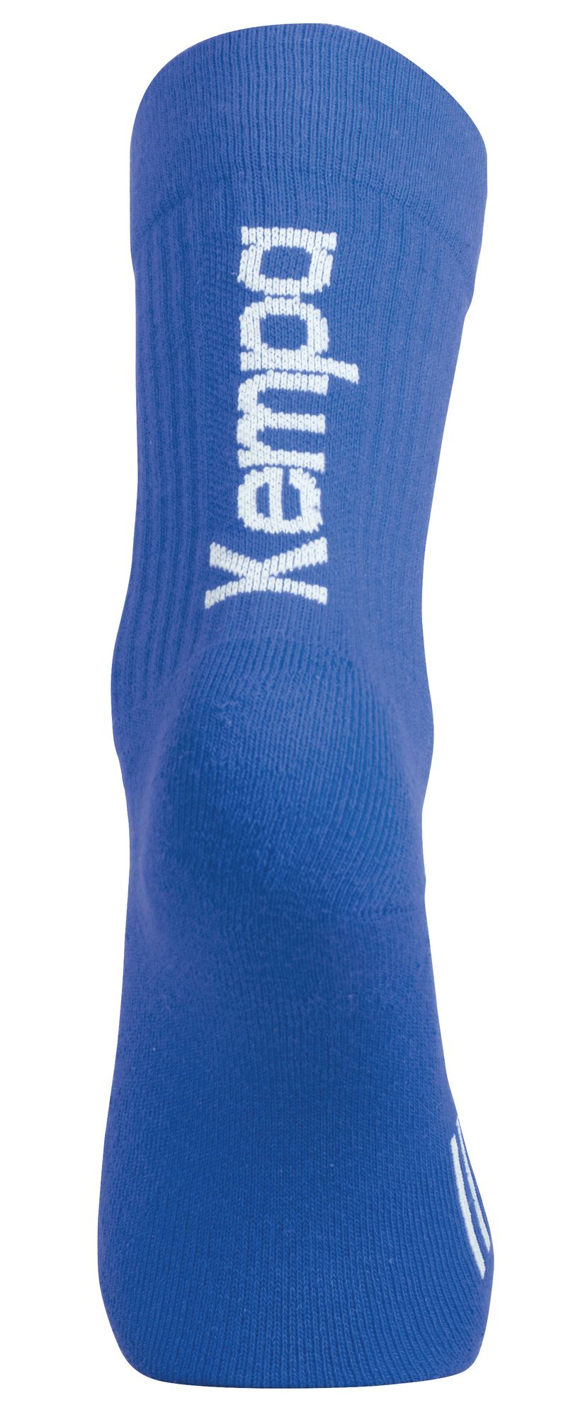 Kempa Logo Classic Socken - royal/weiß