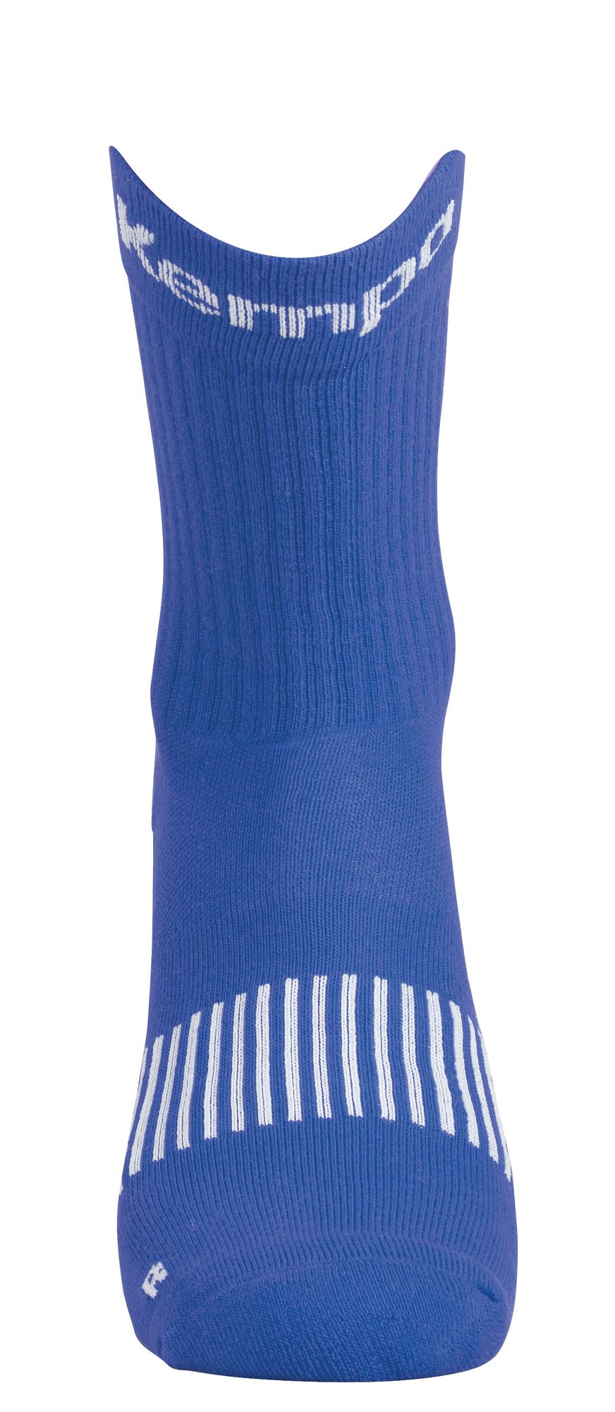 Kempa Logo Classic Socken - royal/weiß