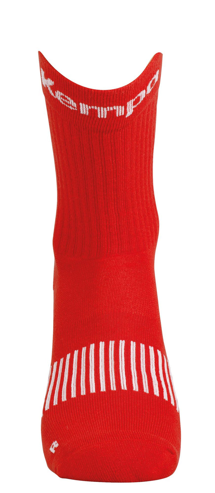 Kempa Logo Classic Socken - rot/weiß