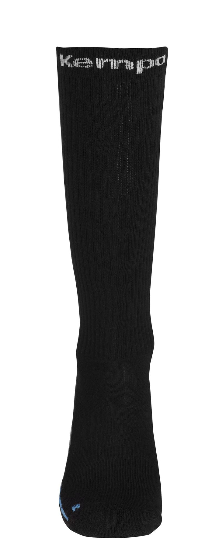 Kempa Socken Lang - schwarz/weiß
