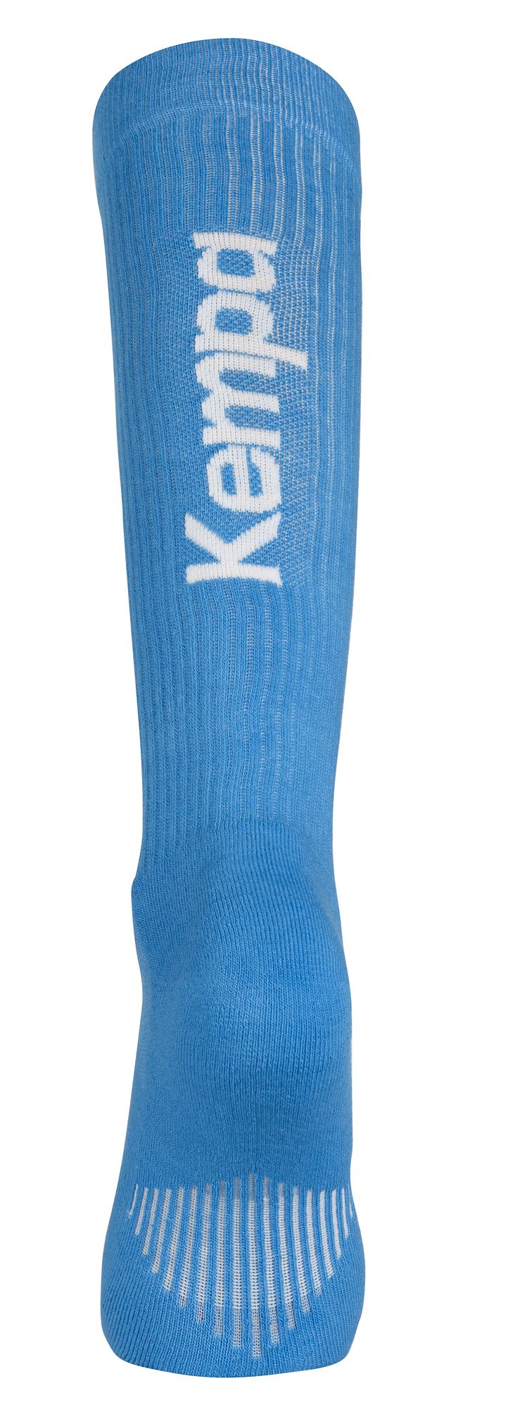 Kempa Socken Lang - kempablau/weiß