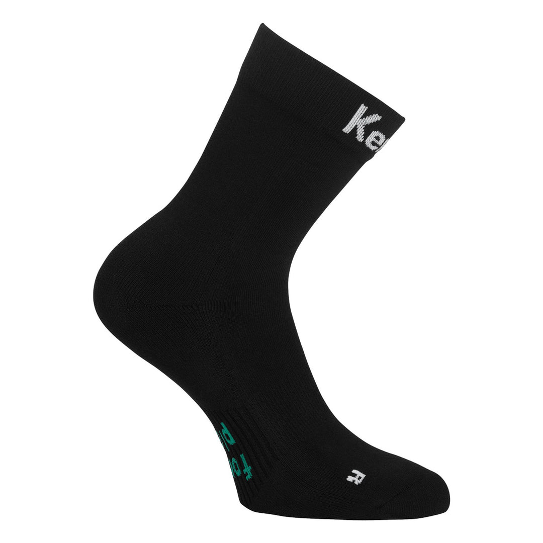 Kempa Team Classic Socken (Vpe 3) - schwarz/weiß