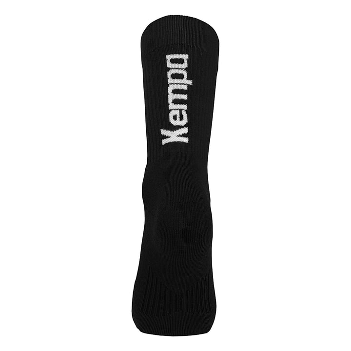 Kempa Logo Classic Socken - schwarz/weiß