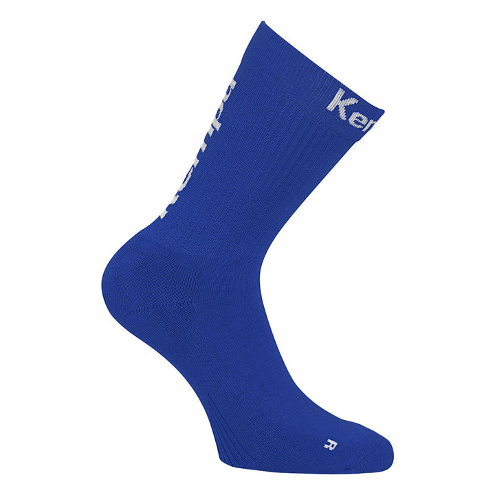 Kempa Logo Classic Socken - royal/weiß