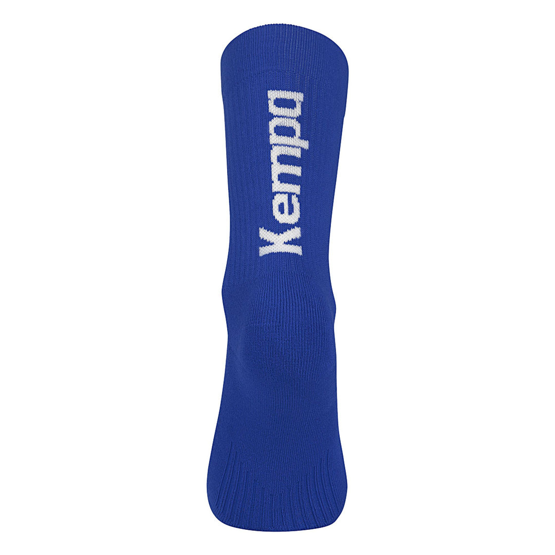 Kempa Logo Classic Socken - royal/weiß