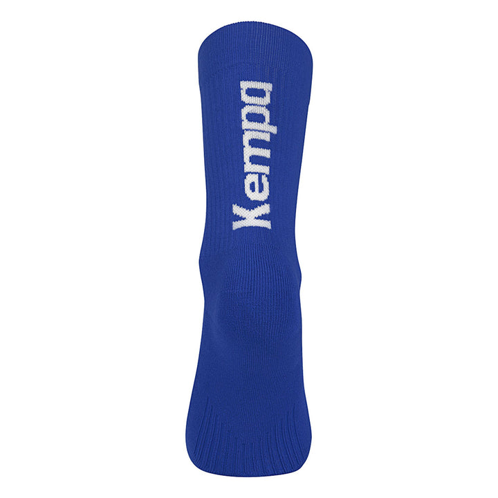Kempa Logo Classic Socken - royal/weiß