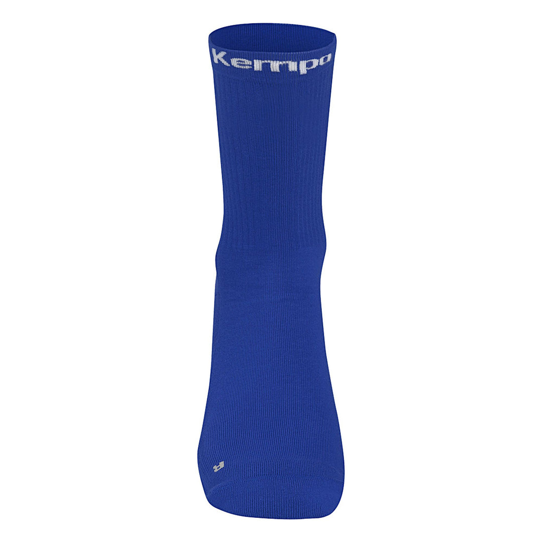 Kempa Logo Classic Socken - royal/weiß