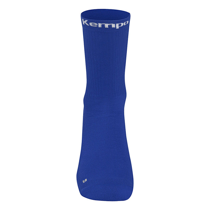 Kempa Logo Classic Socken - royal/weiß