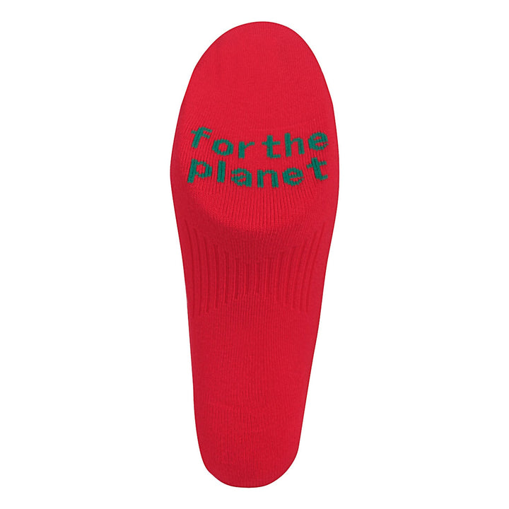 Kempa Logo Classic Socken - rot/weiß