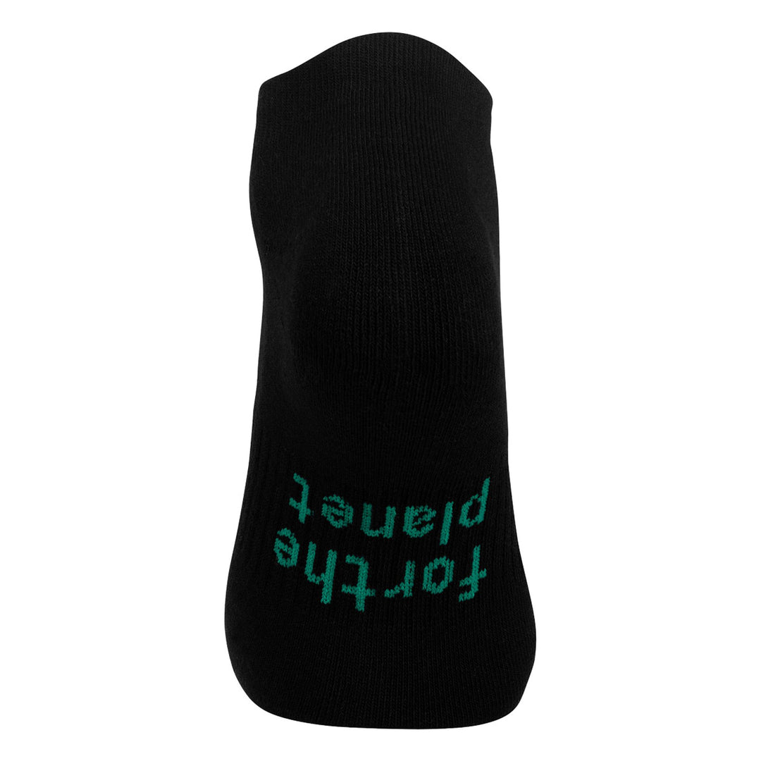 Kempa Sneakersocken (Vpe 2) - schwarz