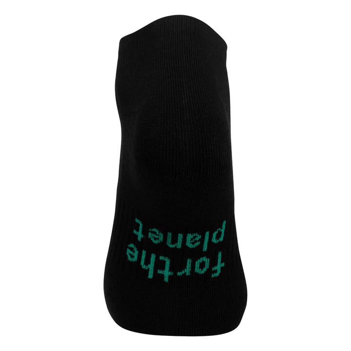 Kempa Sneakersocken (Vpe 2) - schwarz
