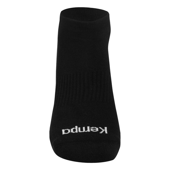 Kempa Sneakersocken (Vpe 2) - schwarz