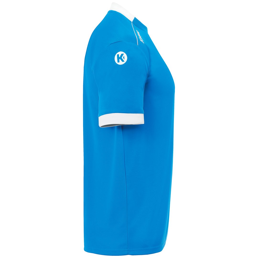 Kempa Player Trikot - kempablau/weiß