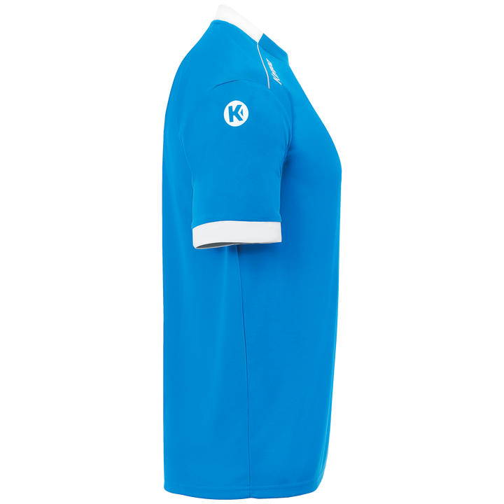 Kempa Player Trikot - kempablau/weiß