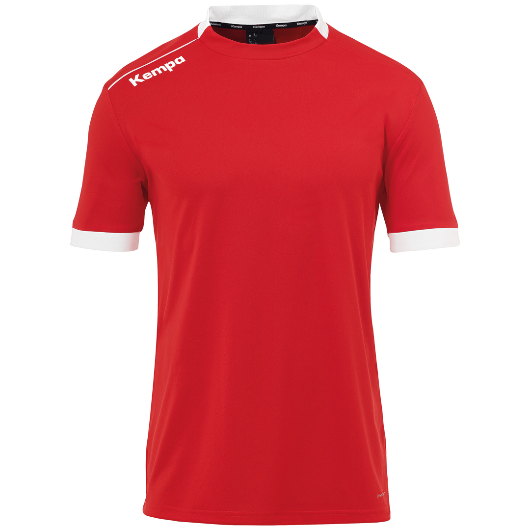 Kempa Player Trikot - rot/weiß