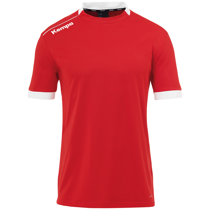 Kempa Player Trikot - rot/weiß