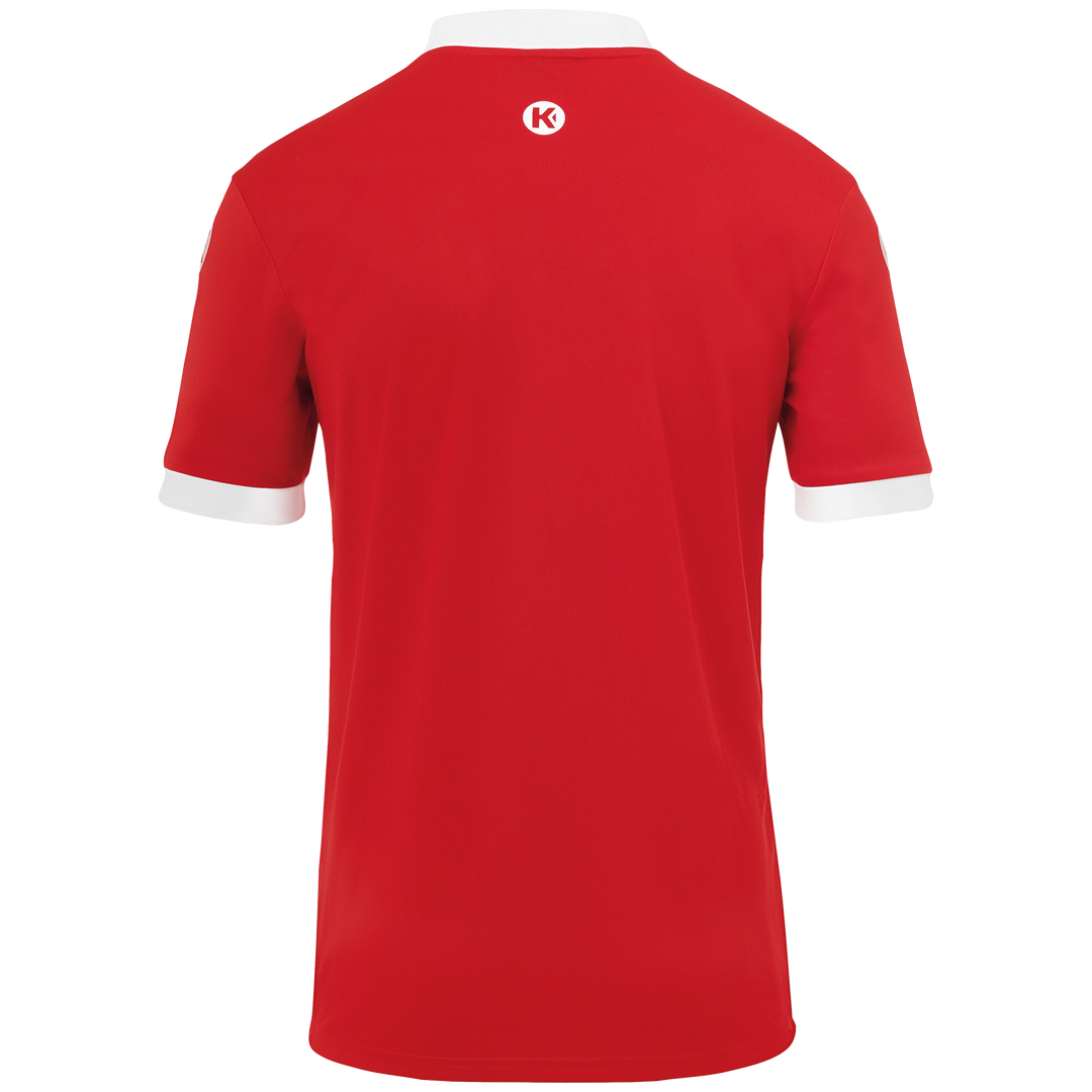 Kempa Player Trikot - rot/weiß