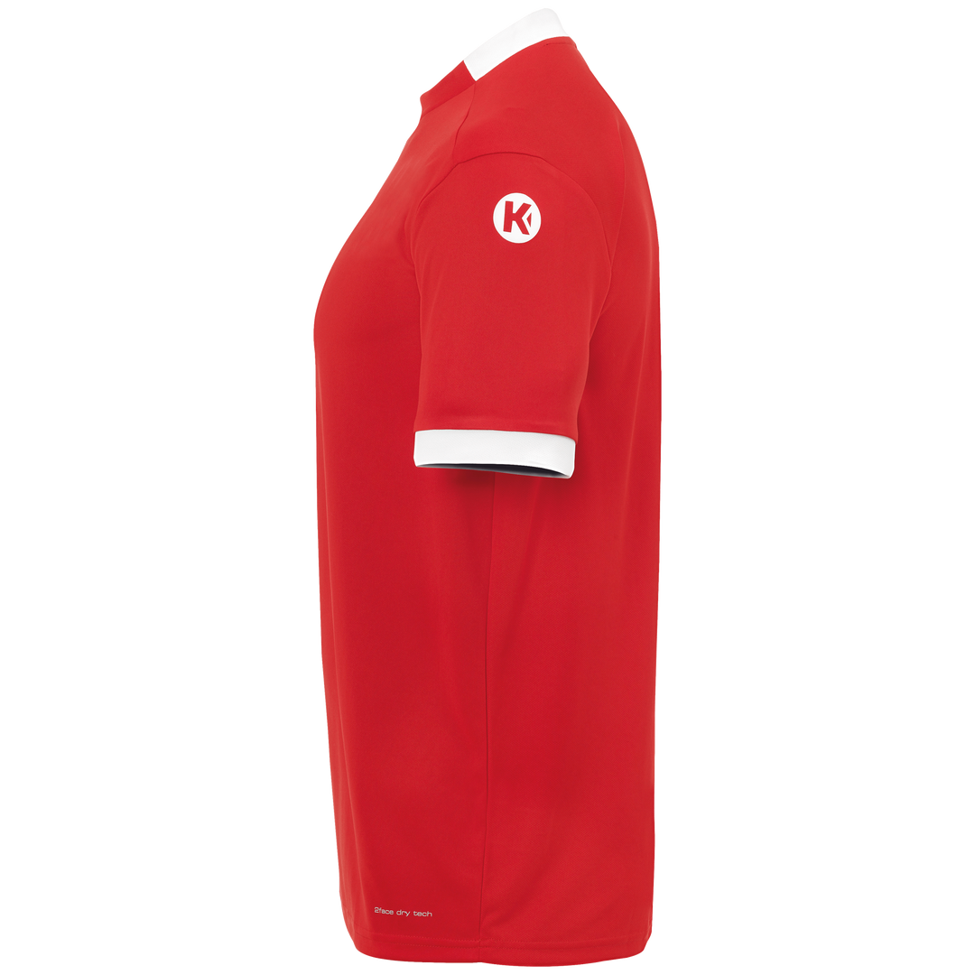 Kempa Player Trikot - rot/weiß
