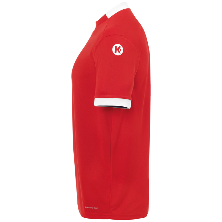 Kempa Player Trikot - rot/weiß