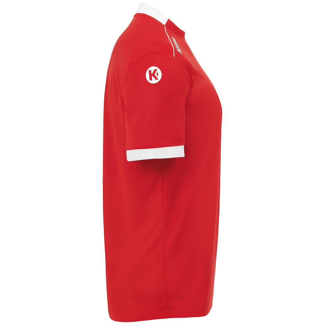 Kempa Player Trikot - rot/weiß