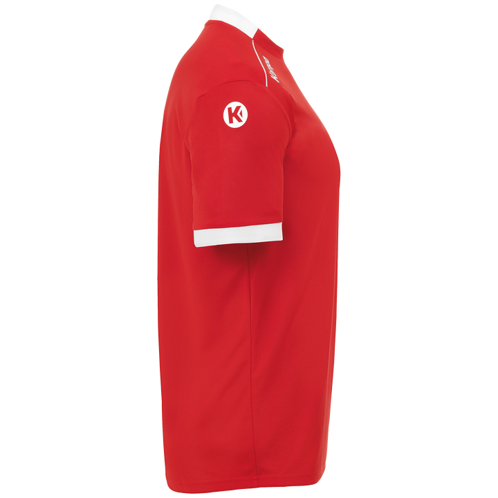 Kempa Player Trikot - rot/weiß