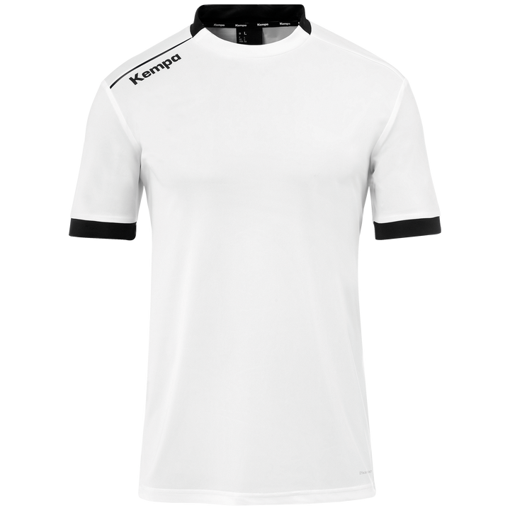 Kempa Player Trikot - weiß/schwarz