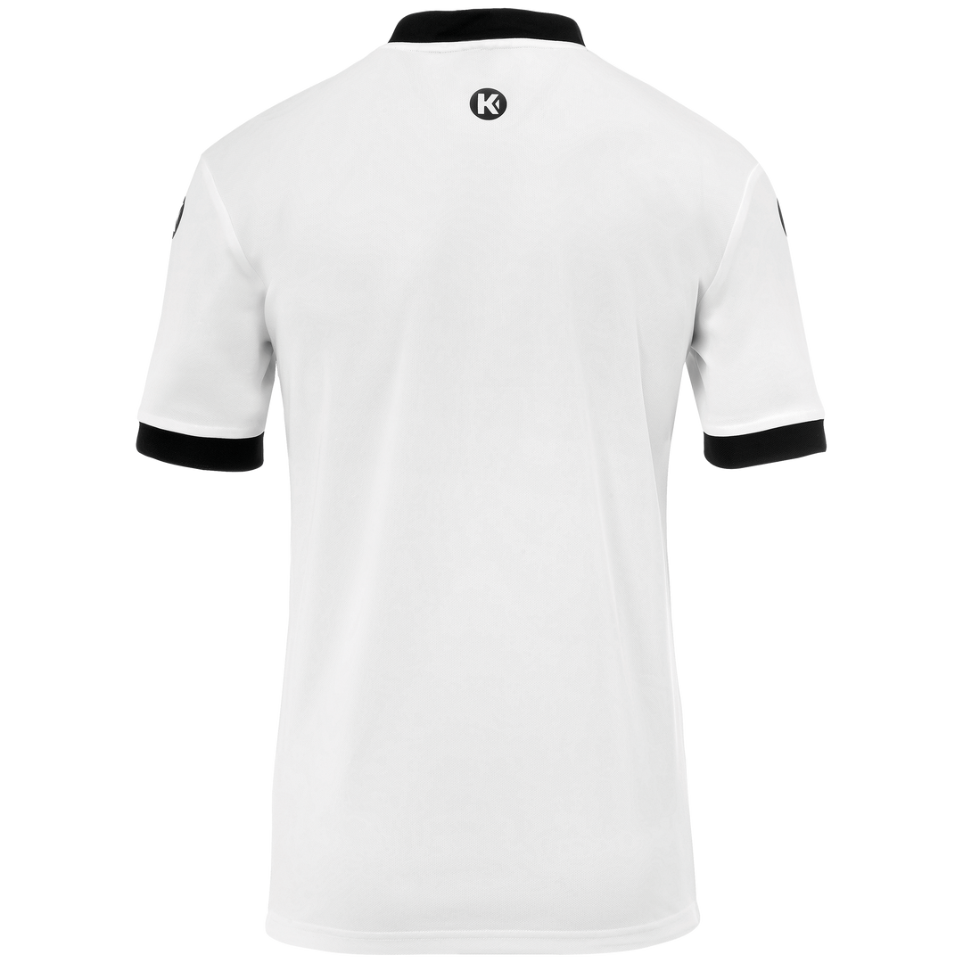 Kempa Player Trikot - weiß/schwarz