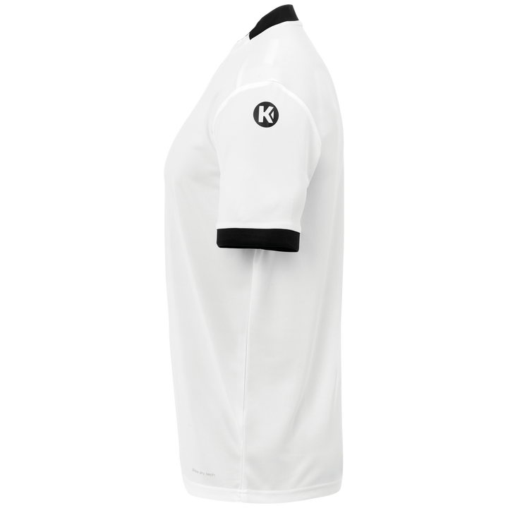 Kempa Player Trikot - weiß/schwarz