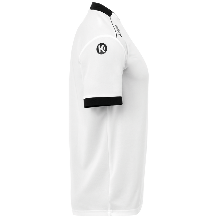 Kempa Player Trikot - weiß/schwarz