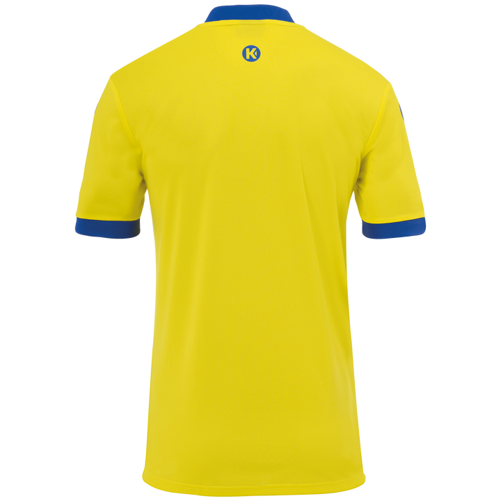 Kempa Player Trikot - limonengelb/royal