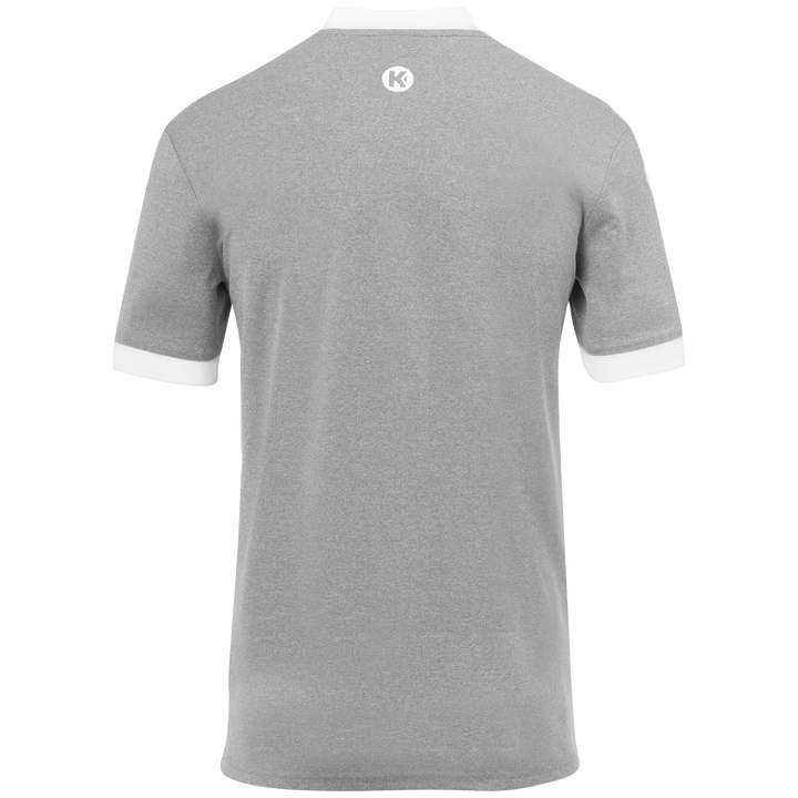 Kempa Player Trikot - dark grau melange/weiß