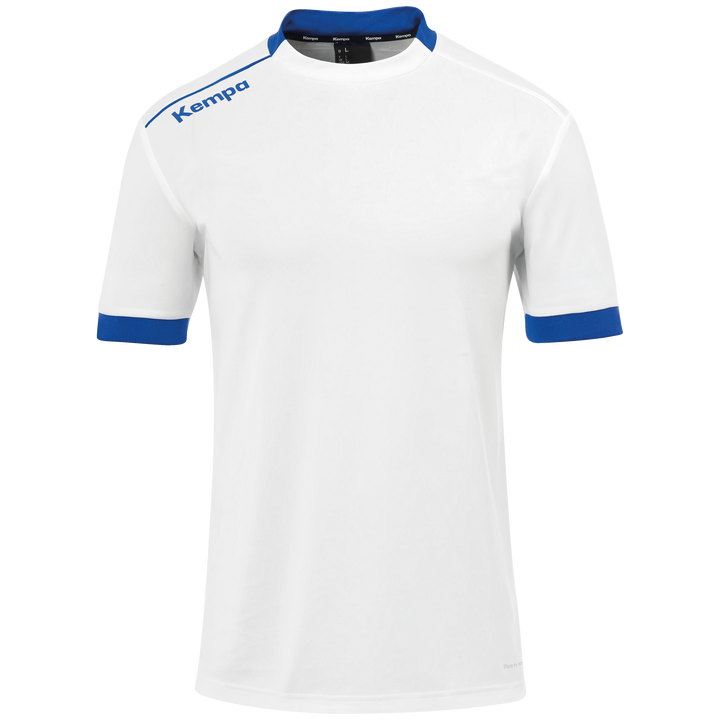 Kempa Player Trikot - weiß/royal
