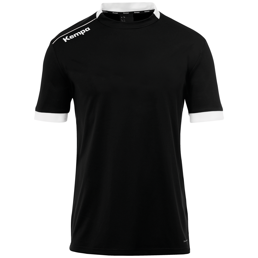 Kempa Player Trikot - schwarz/weiß