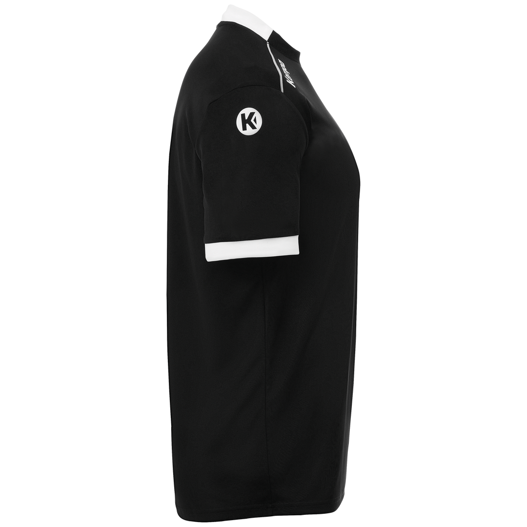 Kempa Player Trikot - schwarz/weiß