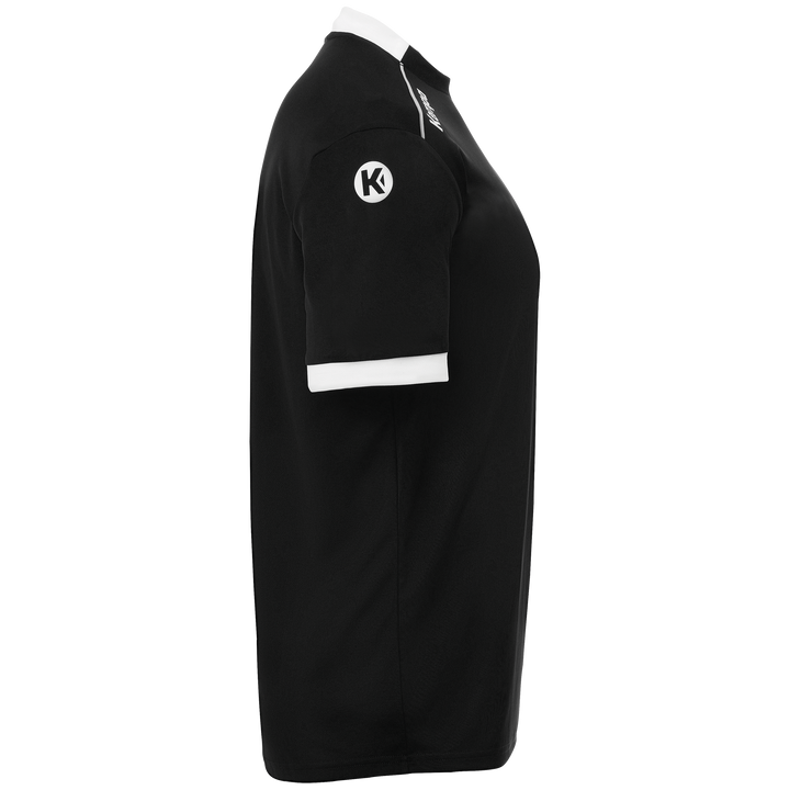 Kempa Player Trikot - schwarz/weiß