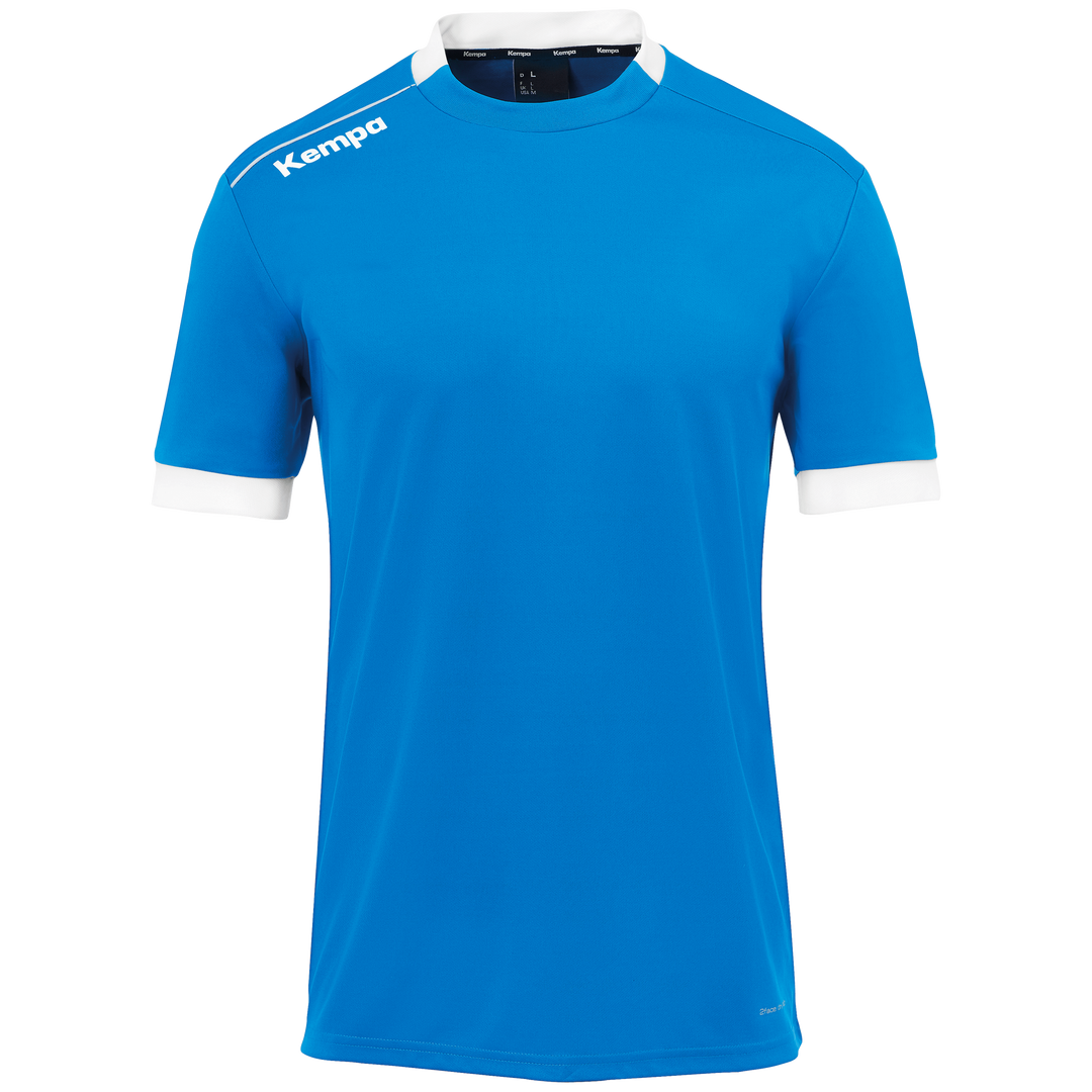 Kempa Player Trikot - kempablau/weiß
