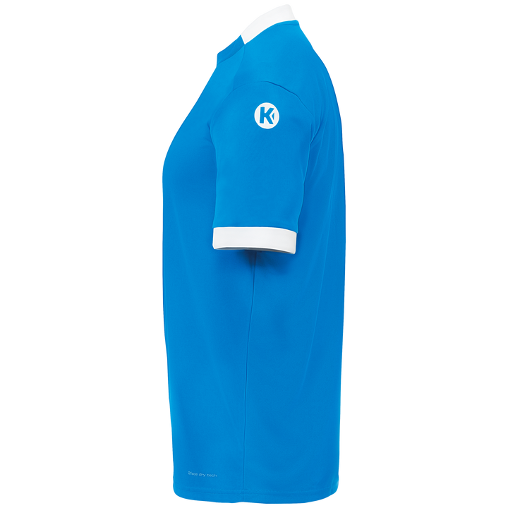 Kempa Player Trikot - kempablau/weiß