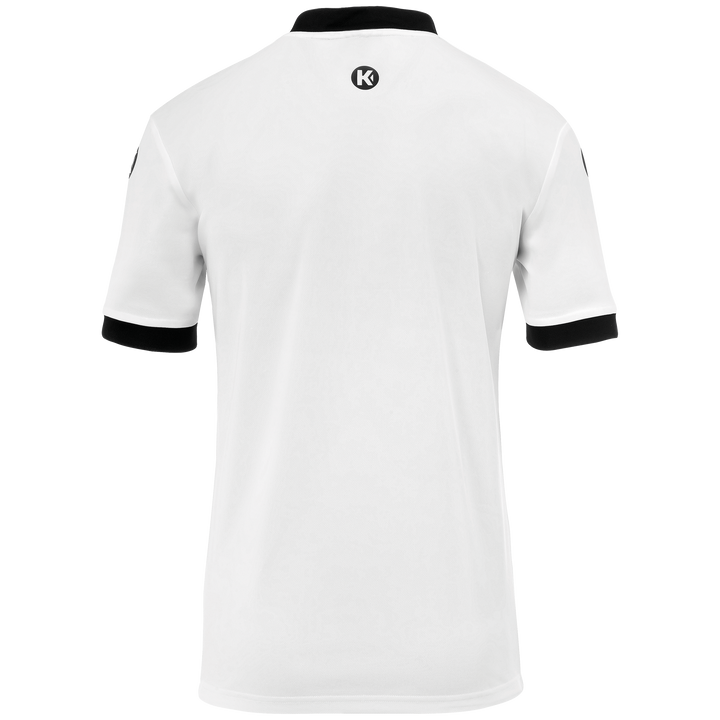 Kempa Player Trikot - weiß/schwarz