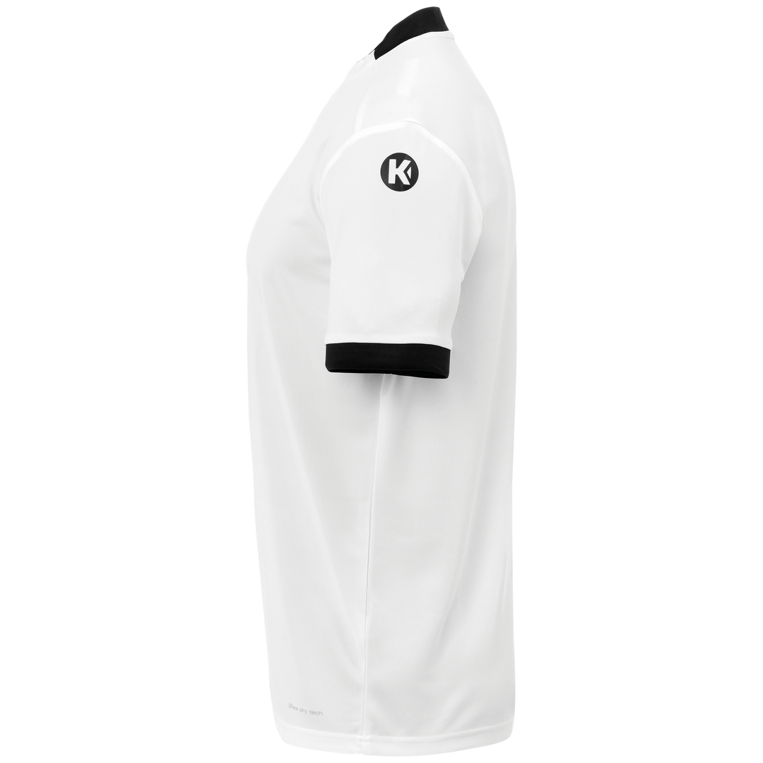 Kempa Player Trikot - weiß/schwarz