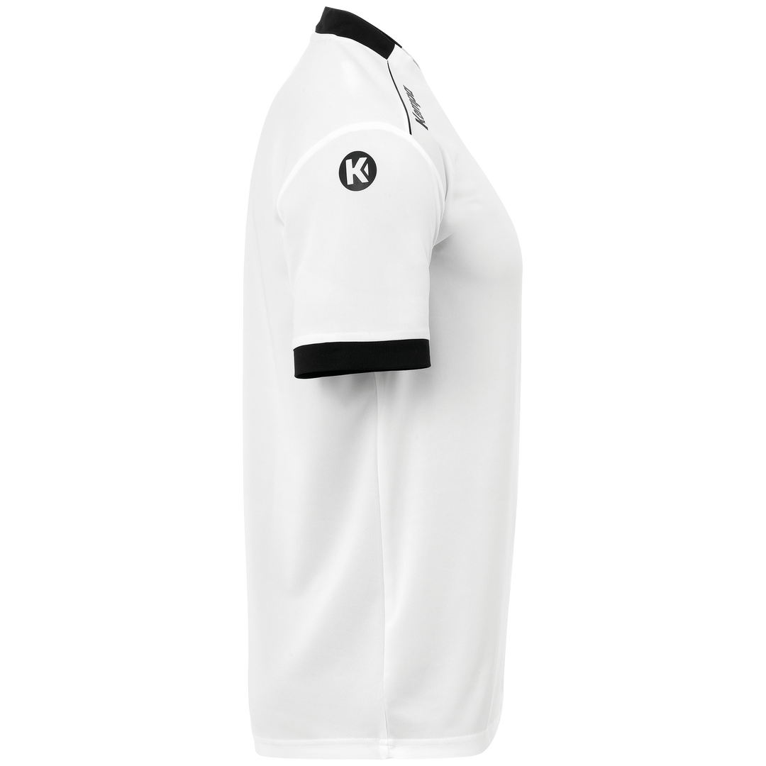 Kempa Player Trikot - weiß/schwarz