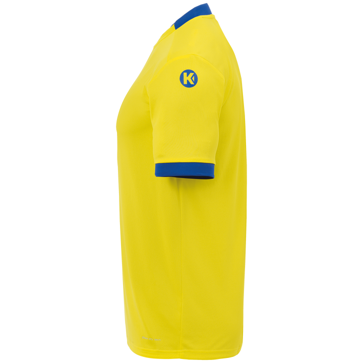 Kempa Player Trikot - limonengelb/royal
