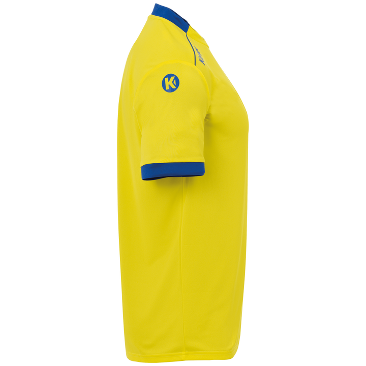 Kempa Player Trikot - limonengelb/royal